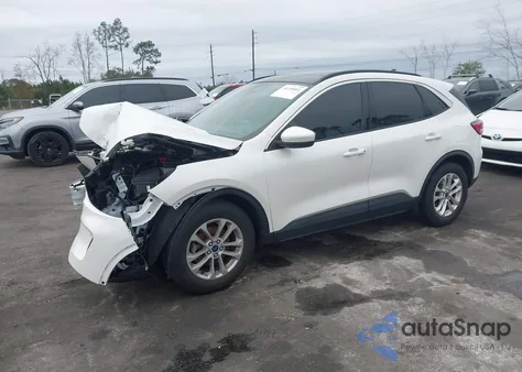 2020 Ford Escape Se z USA, uszkodzony, nr VIN 1FMCU0G67LUA24249